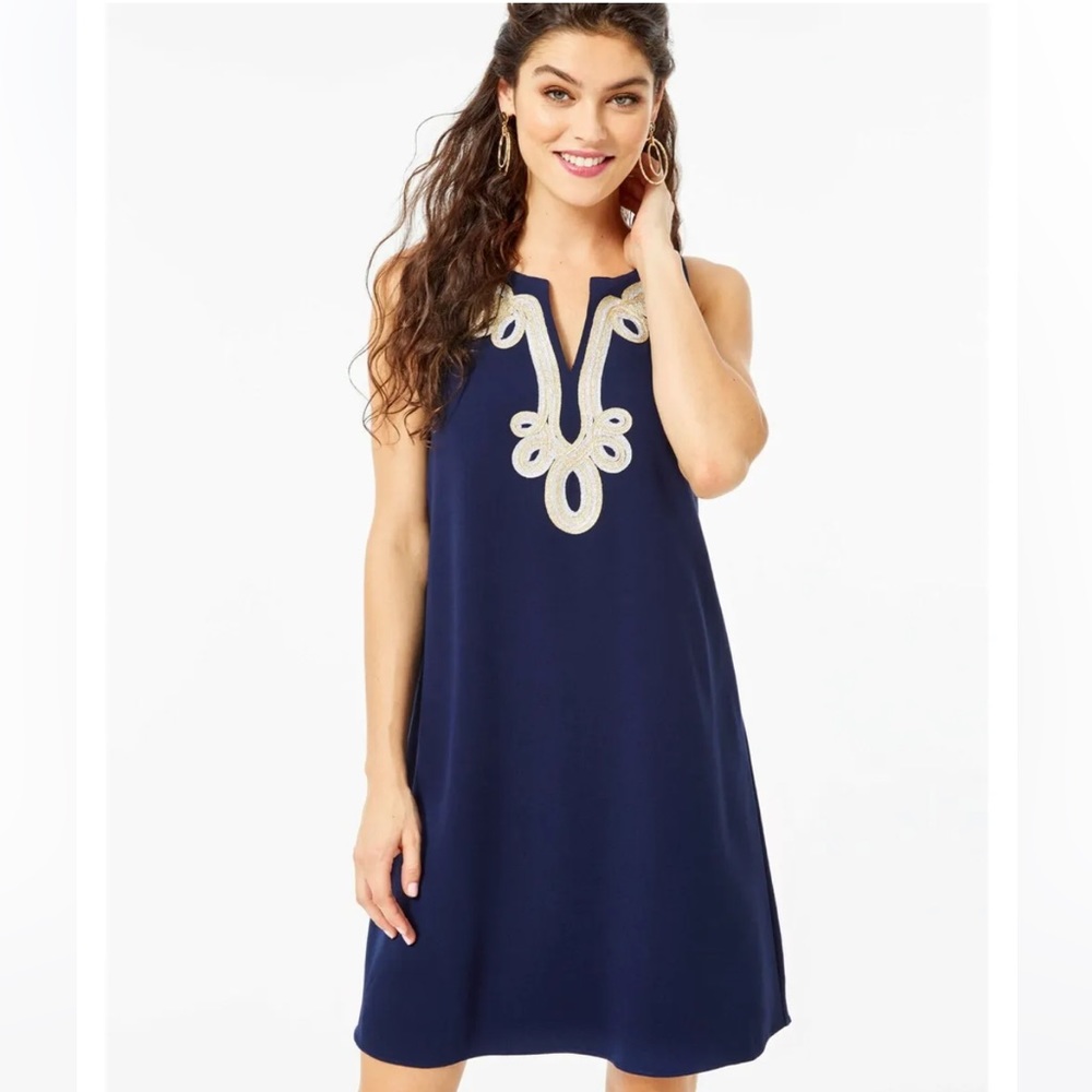 NWT Cheryn Soft Shift in True Navy (size 2)